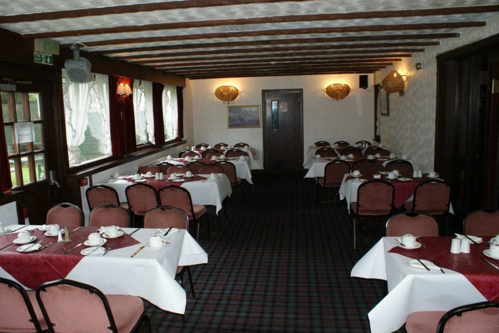 Longforgan Coaching Inn Dundee Luaran gambar