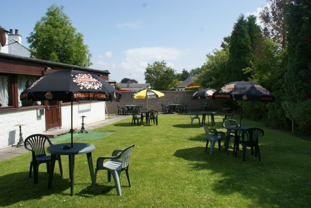 Longforgan Coaching Inn Dundee Luaran gambar