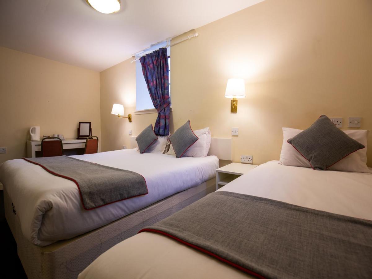 Longforgan Coaching Inn Dundee Luaran gambar