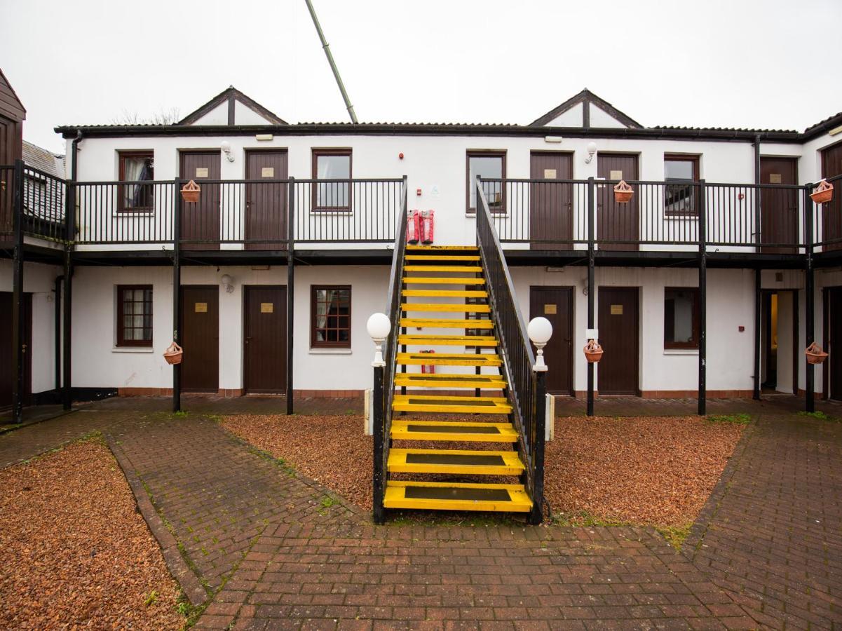 Longforgan Coaching Inn Dundee Luaran gambar