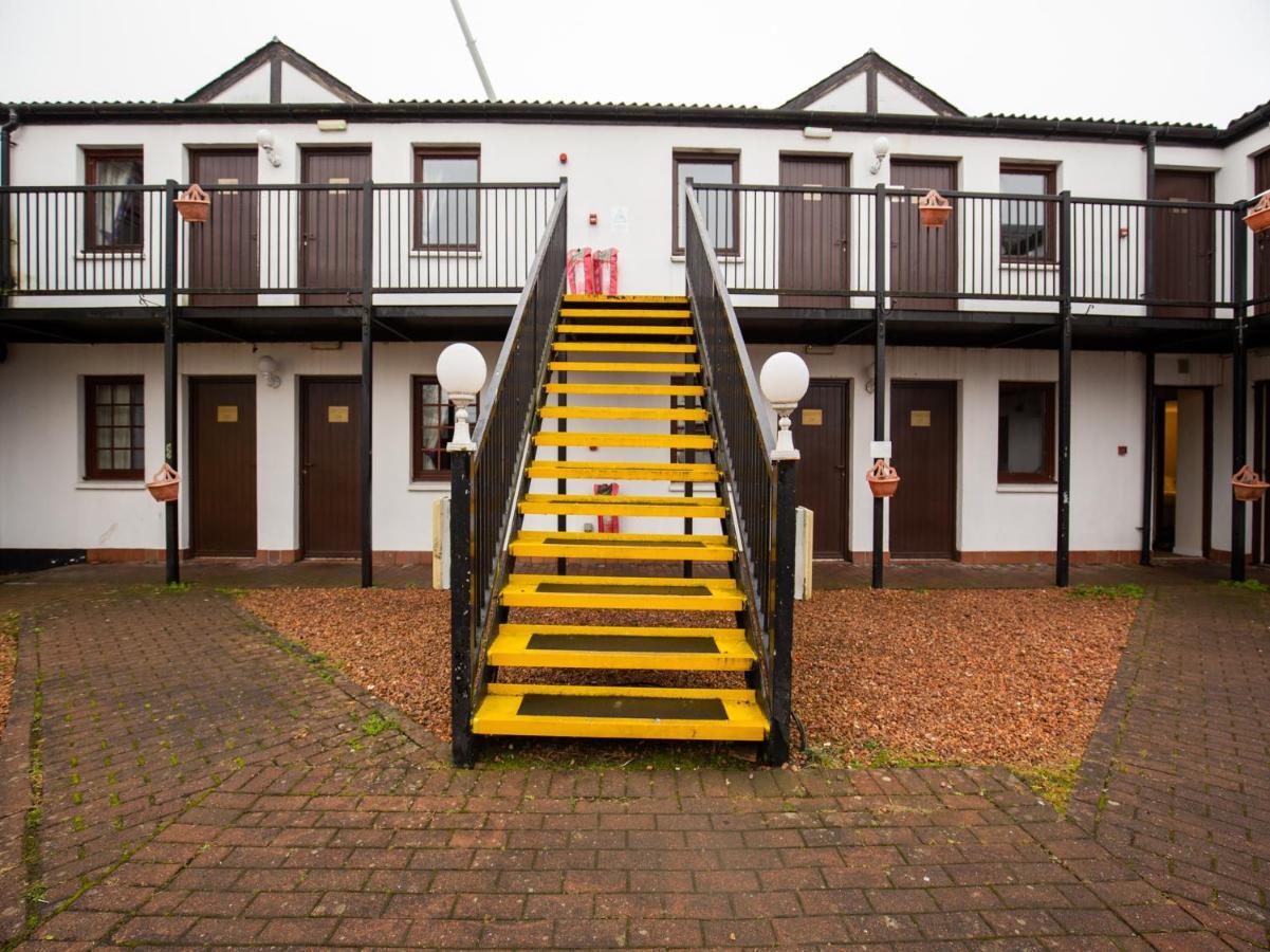 Longforgan Coaching Inn Dundee Luaran gambar