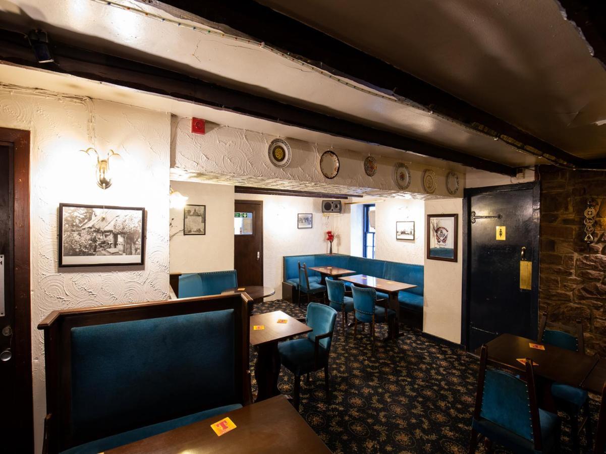 Longforgan Coaching Inn Dundee Luaran gambar