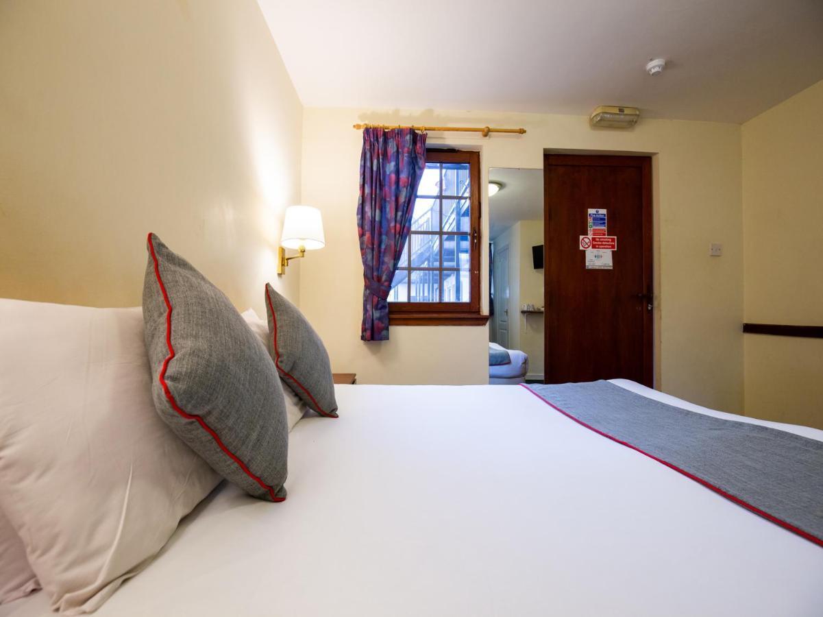 Longforgan Coaching Inn Dundee Luaran gambar