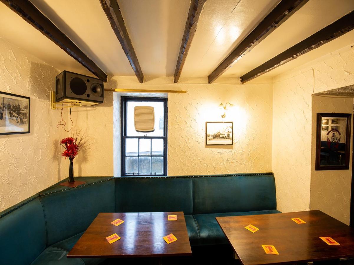 Longforgan Coaching Inn Dundee Luaran gambar