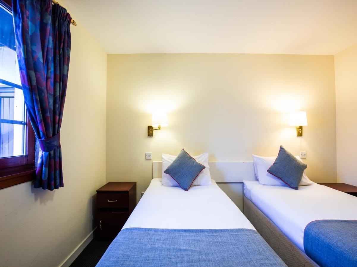 Longforgan Coaching Inn Dundee Luaran gambar