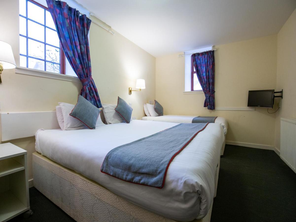 Longforgan Coaching Inn Dundee Luaran gambar
