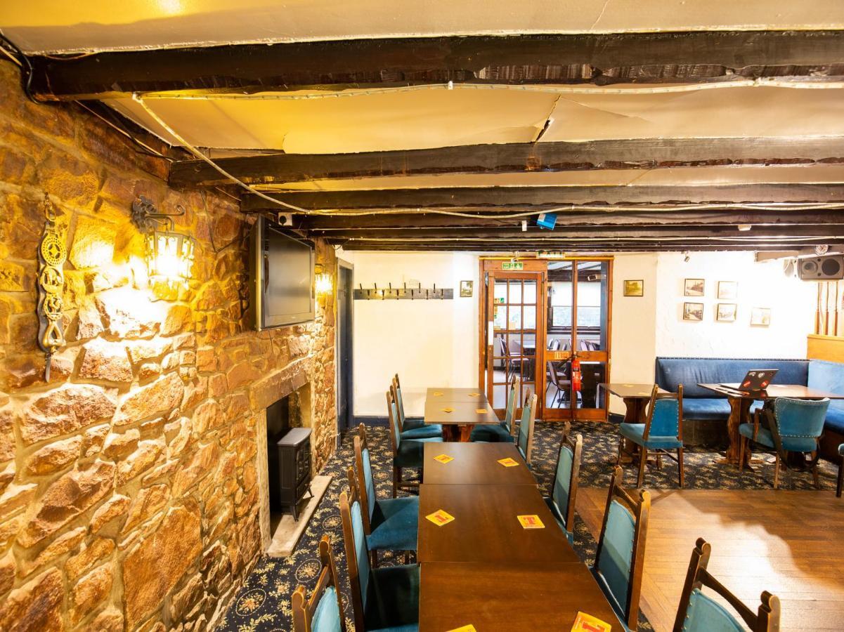 Longforgan Coaching Inn Dundee Luaran gambar