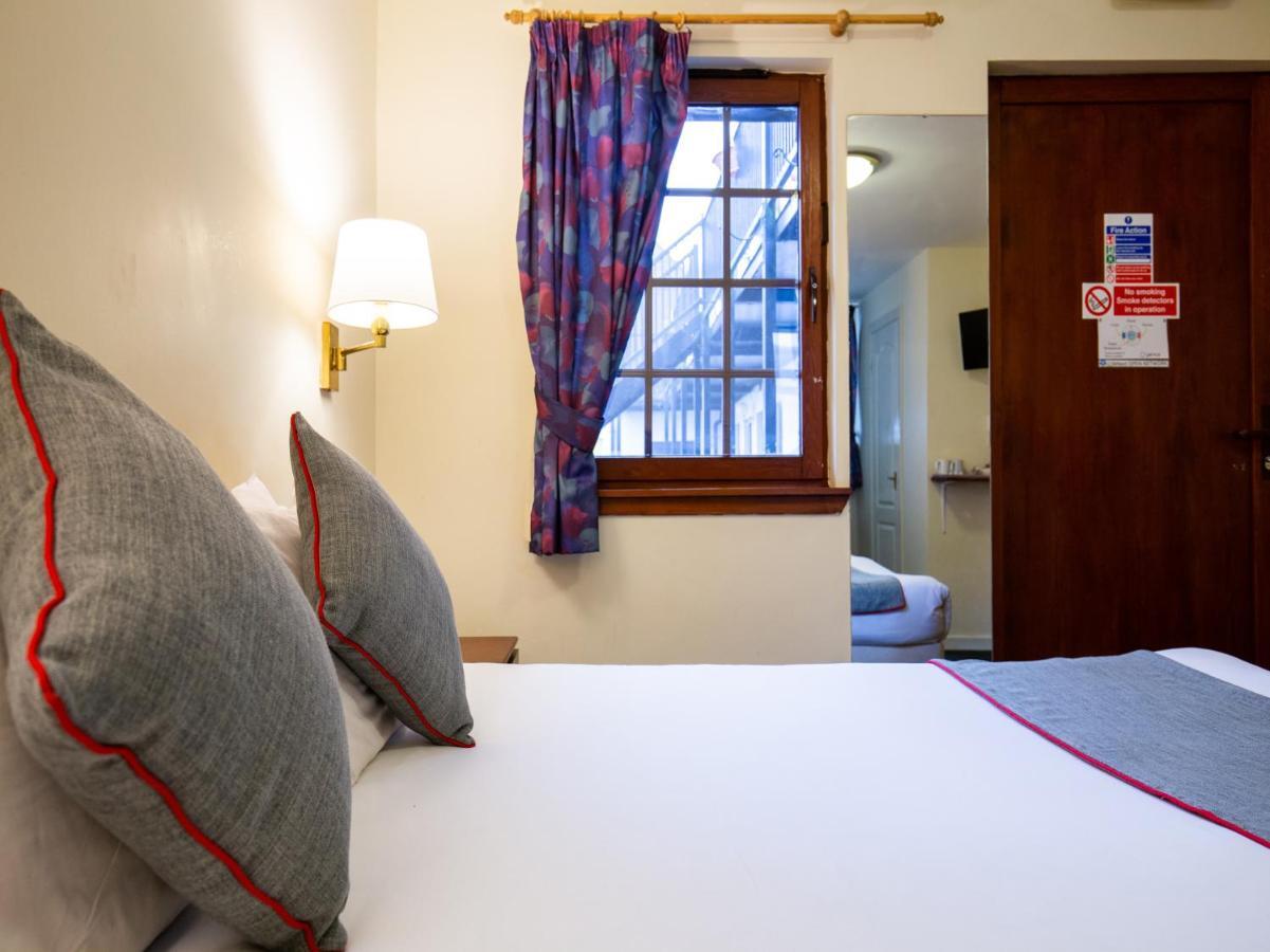 Longforgan Coaching Inn Dundee Luaran gambar