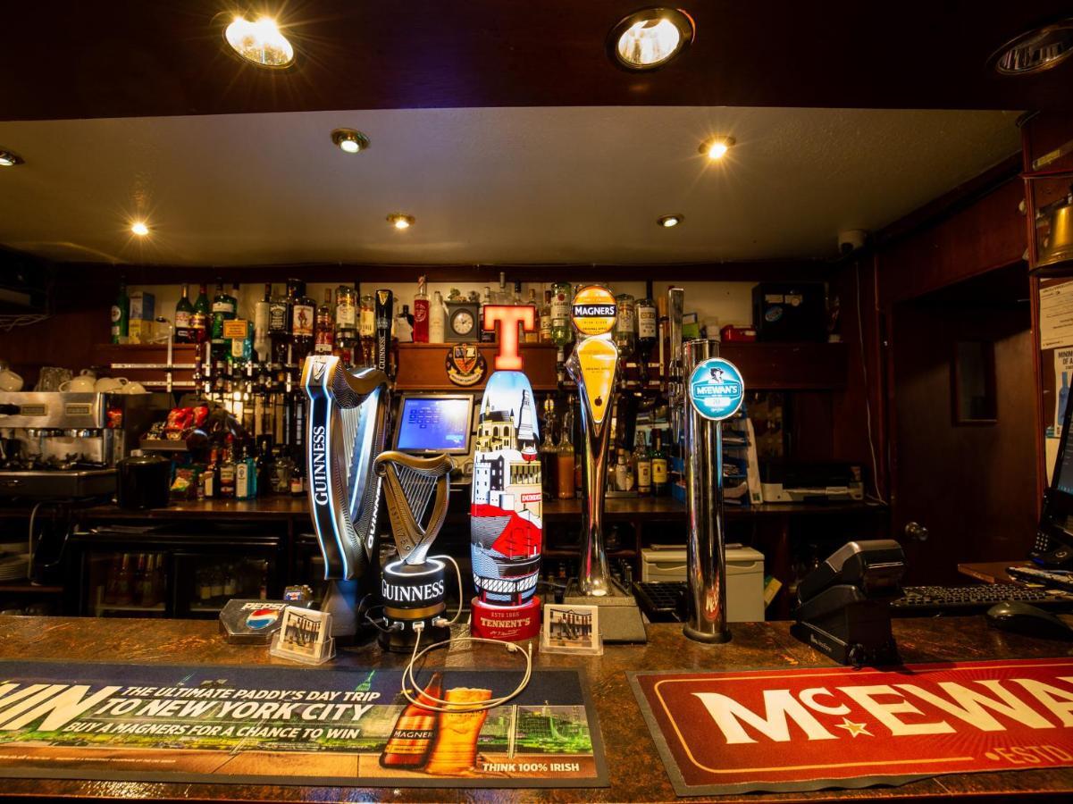 Longforgan Coaching Inn Dundee Luaran gambar