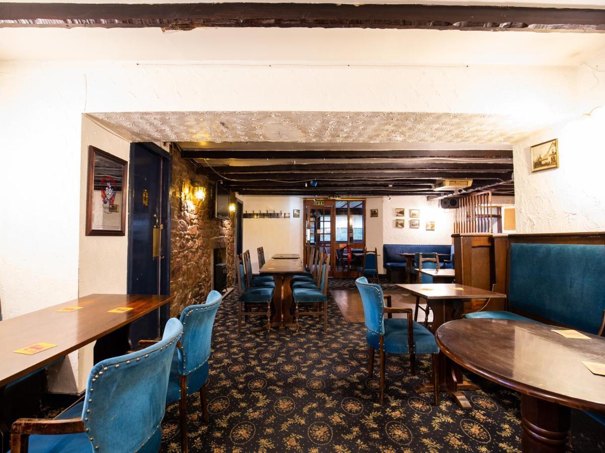Longforgan Coaching Inn Dundee Luaran gambar