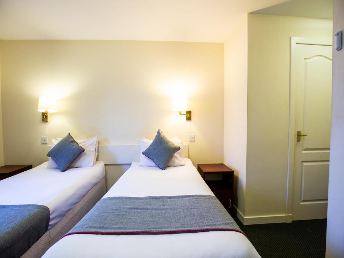 Longforgan Coaching Inn Dundee Luaran gambar